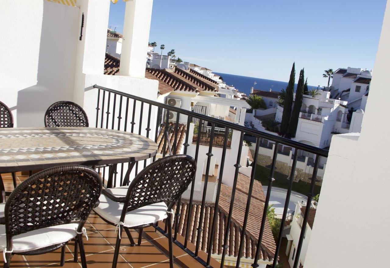 Valparaiso - Burriana Beach Nerja Kültér fotó