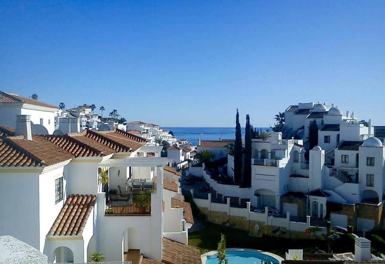 Valparaiso - Burriana Beach Nerja Kültér fotó