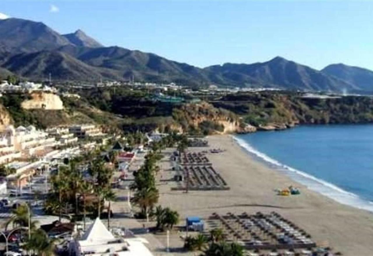 Valparaiso - Burriana Beach Nerja Kültér fotó